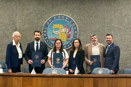 80th Anniversary of St. Sophia Bulgarian Orthodox Church in Chicago Recognized by the State of Illinois and Cook County